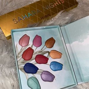 eyeshadow pallet bundle